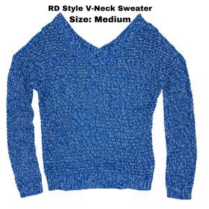 RD STYLE Barnsley V-Neck Sweater - Stitch Fix